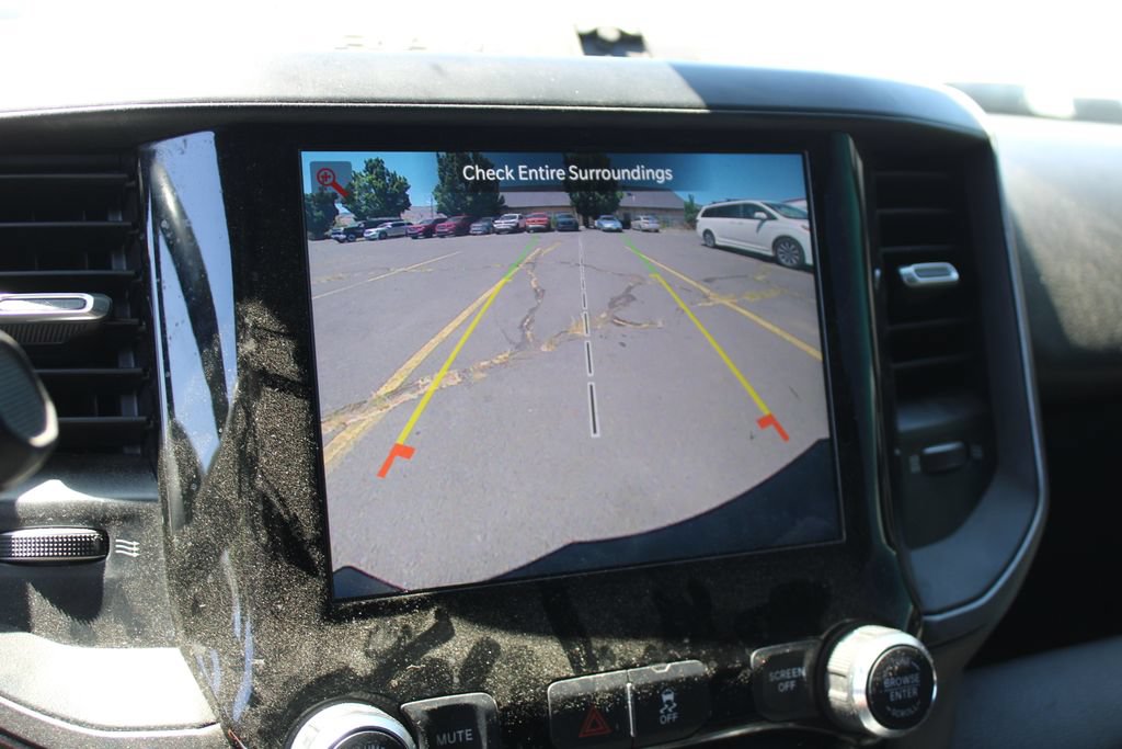 Used 2022 RAM 3500 Tradesman AWD/4WD image 14