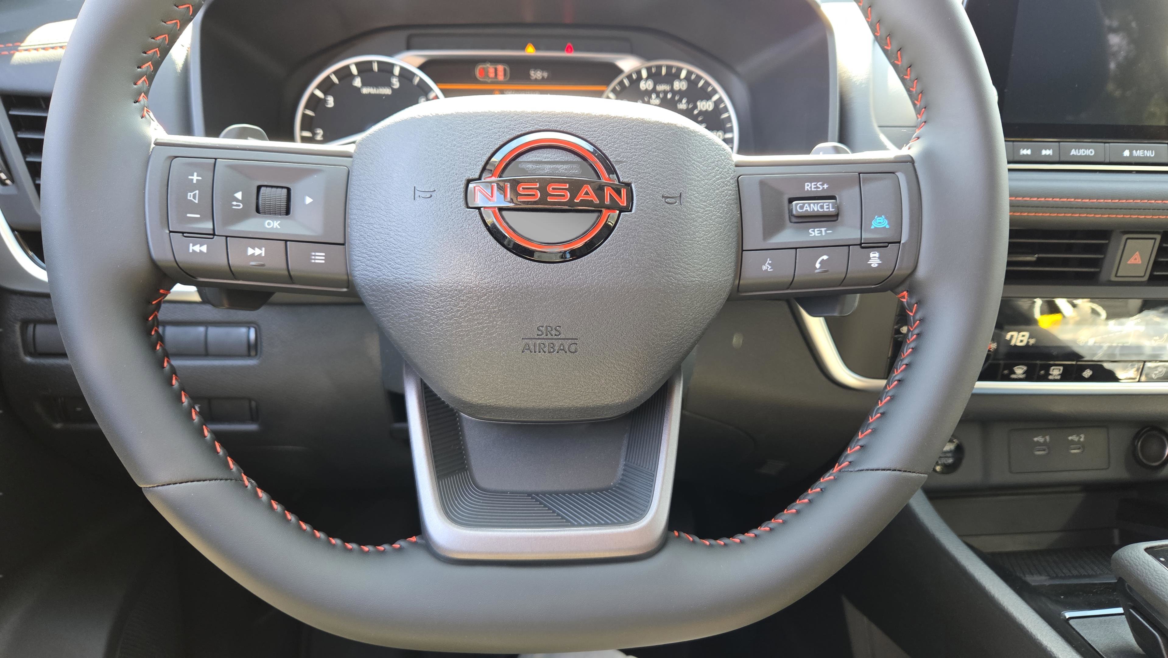 New 2026 Nissan Rogue Rock Creek image 23