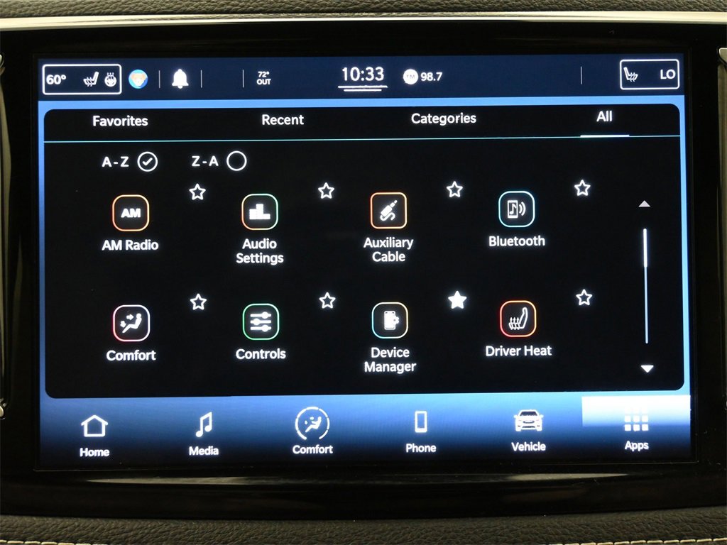 Used 2021 Chrysler Pacifica Touring-L image 11