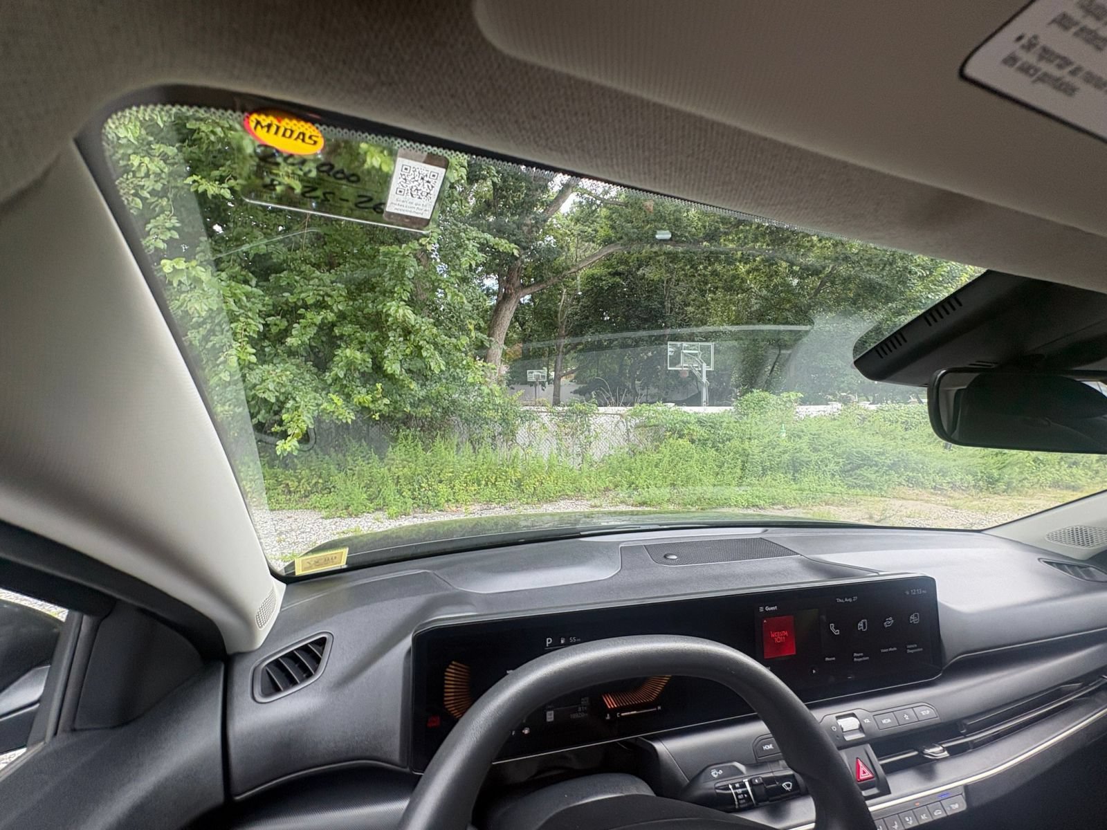 Used 2026 Kia K4 FWD image 31