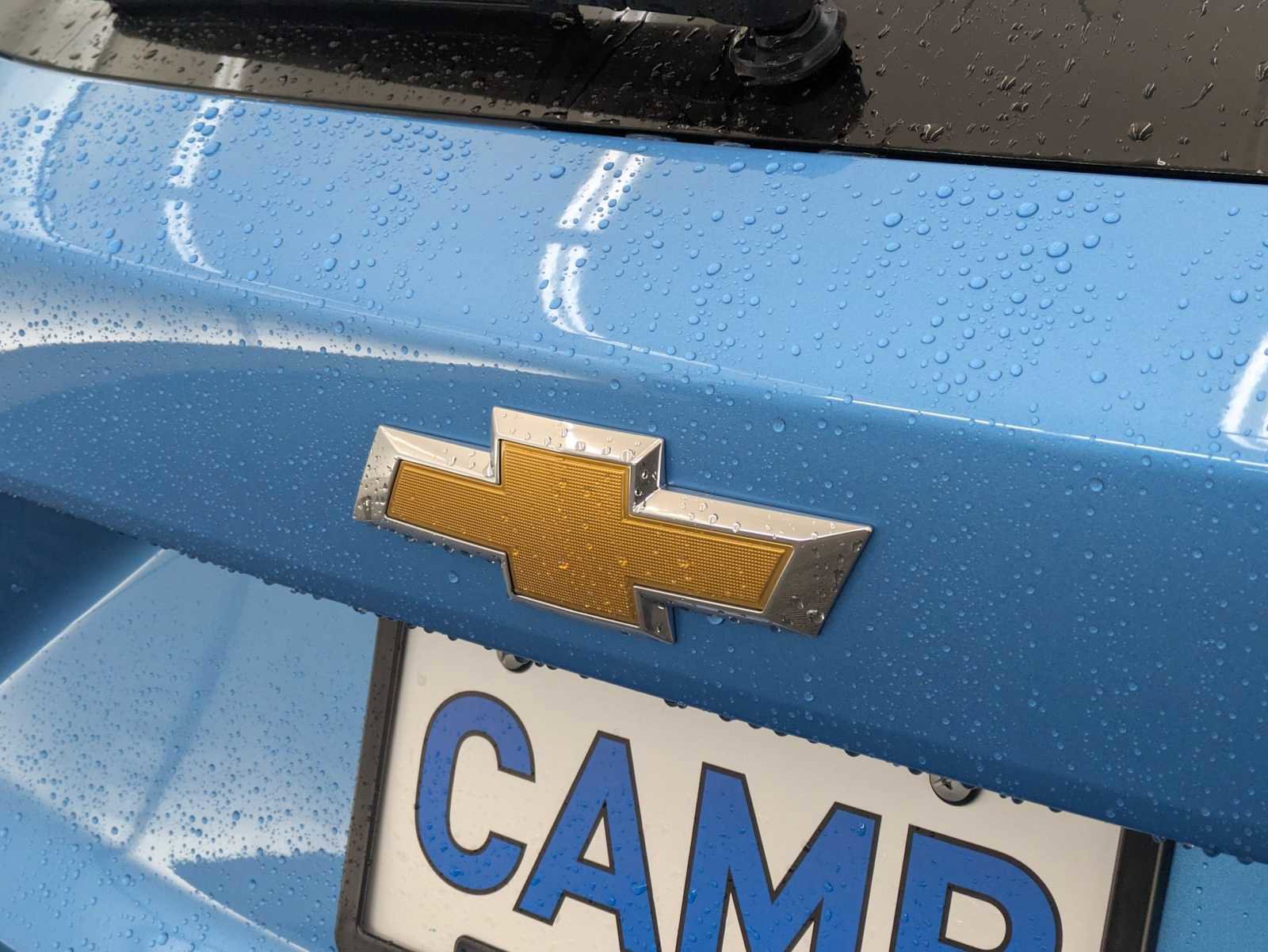 New 2026 Chevrolet Trax LT image 8