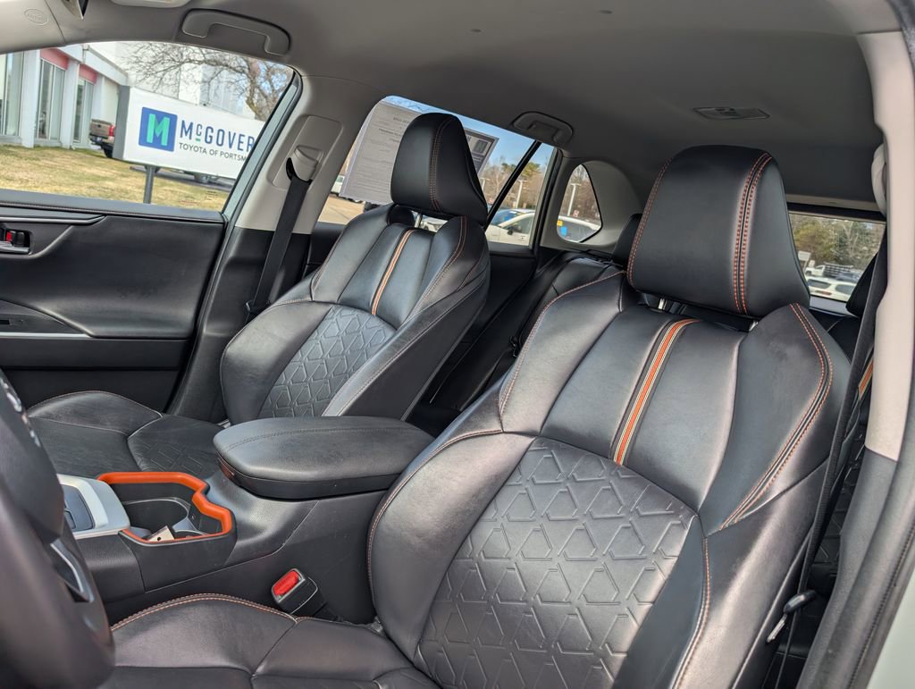 Used 2020 Toyota RAV4 Adventure AWD/4WD image 18