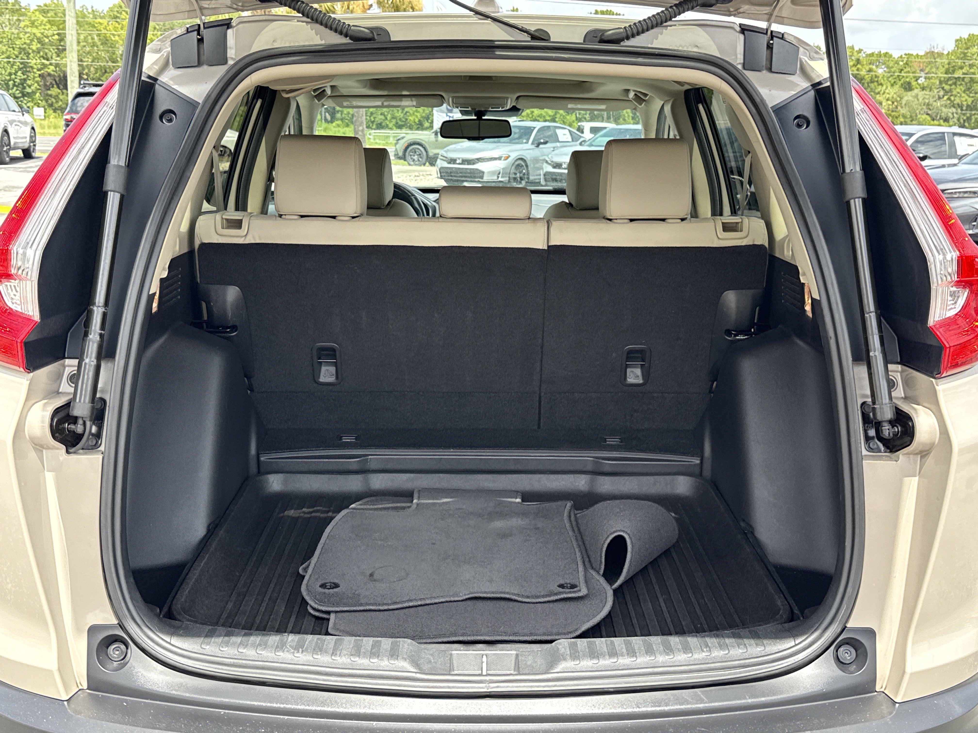 Certified 2019 Honda CR-V EX-L image 17
