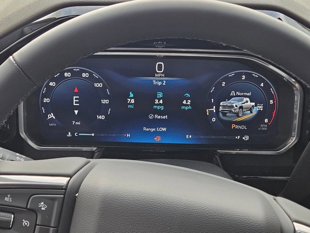 New 2026 Chevrolet Silverado 2500 ZR2 AWD/4WD image 11