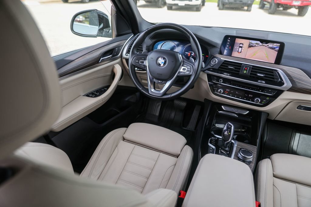 Used 2019 BMW X3 xDrive30i w/ Executive Package image 29