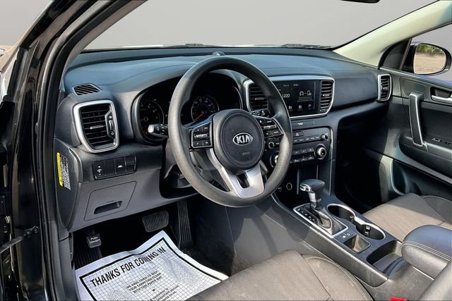 Used 2020 Kia Sportage LX FWD image 14