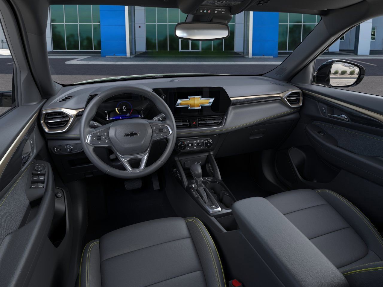 New 2026 Chevrolet TrailBlazer ACTIV FWD image 15