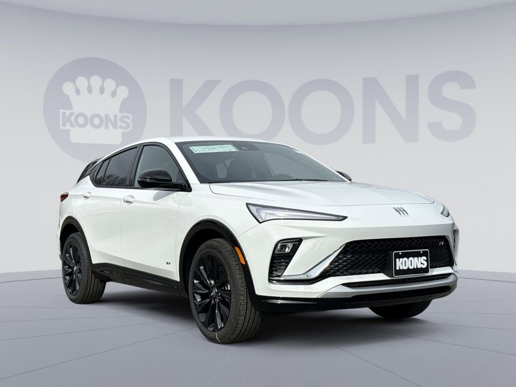 New 2026 Buick Envista Sport Touring w/ Convenience I Package image 10