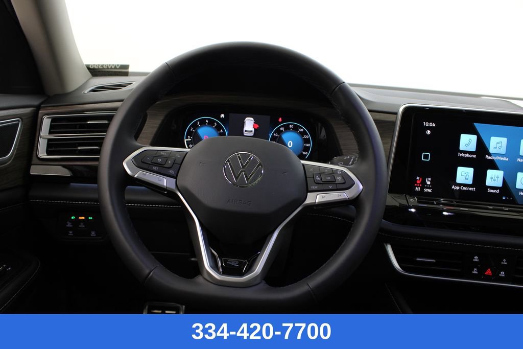 New 2026 Volkswagen Atlas SEL Premium R-Line AWD/4WD image 23