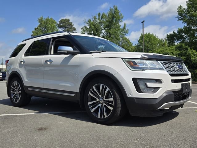 Used 2016 Ford Explorer Platinum image 7