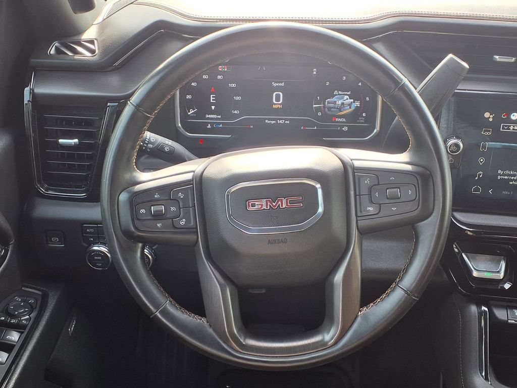 Certified 2024 GMC Sierra 3500 AT4 w/ AT4 Premium Plus Package AWD/4WD image 13