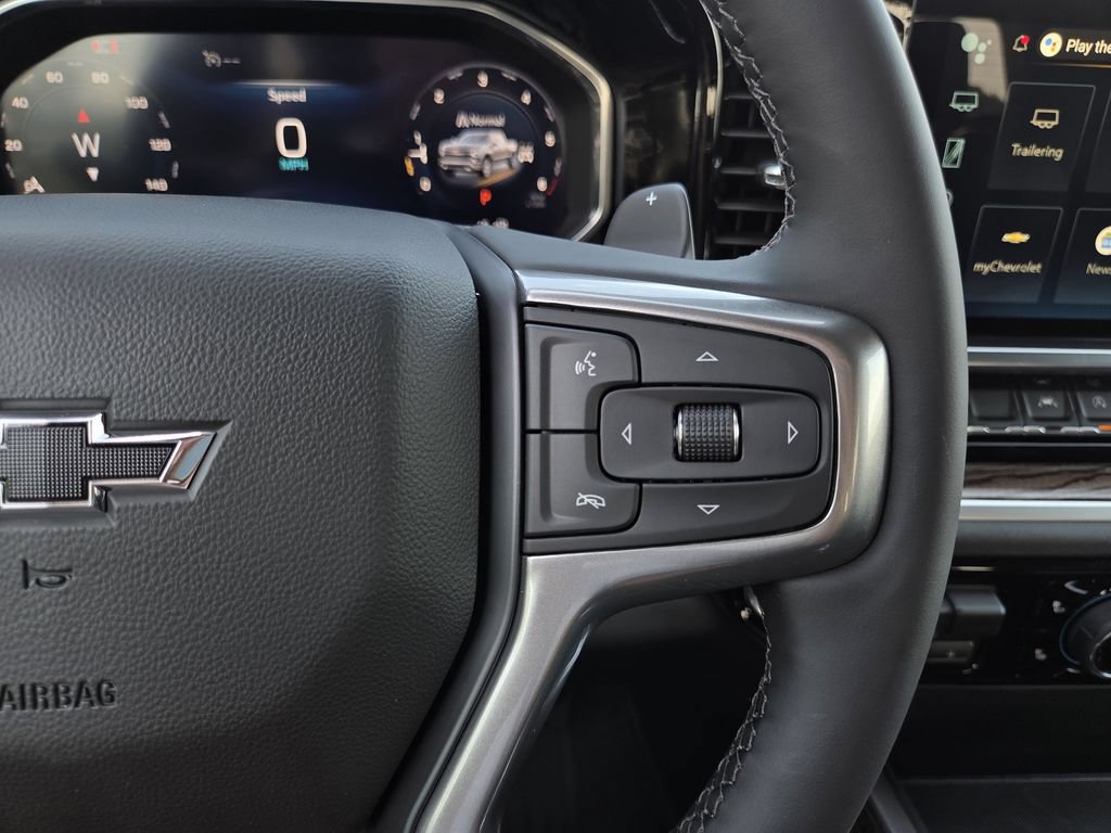 New 2026 Chevrolet Silverado 1500 RST w/ Convenience Package II AWD/4WD image 23