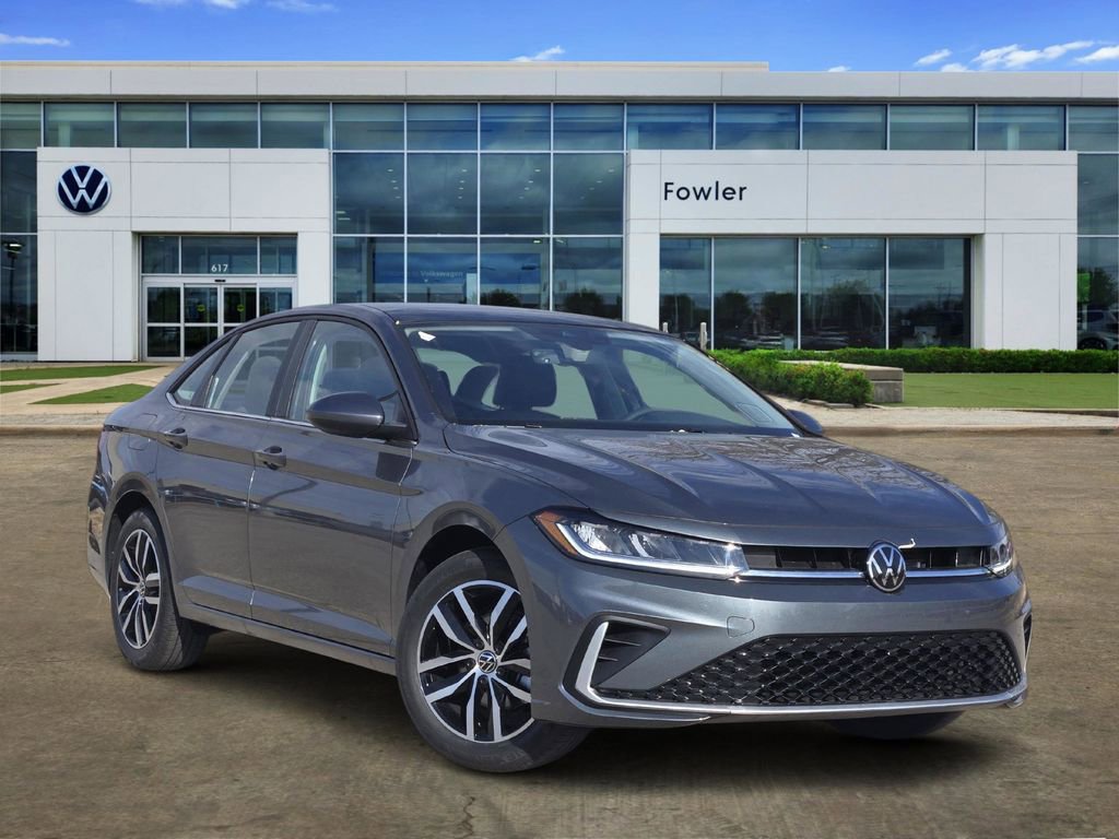 New 2026 Volkswagen Jetta SE video 1