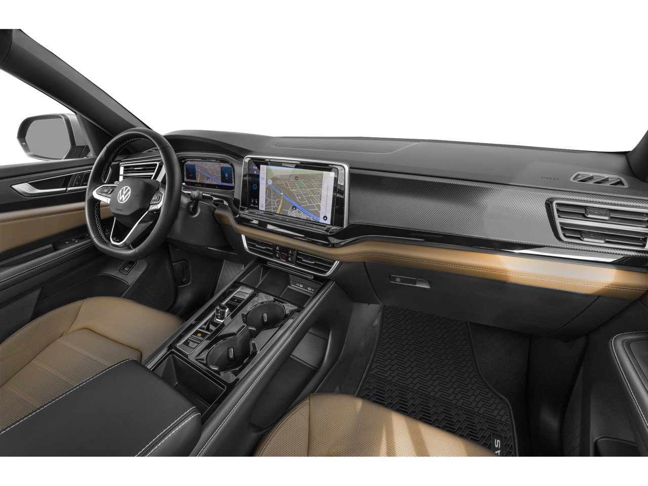 New 2026 Volkswagen Atlas Cross Sport SEL AWD/4WD image 37