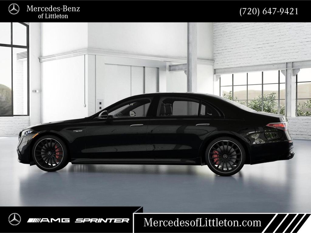 New 2026 Mercedes-Benz S 63 AMG S image 33