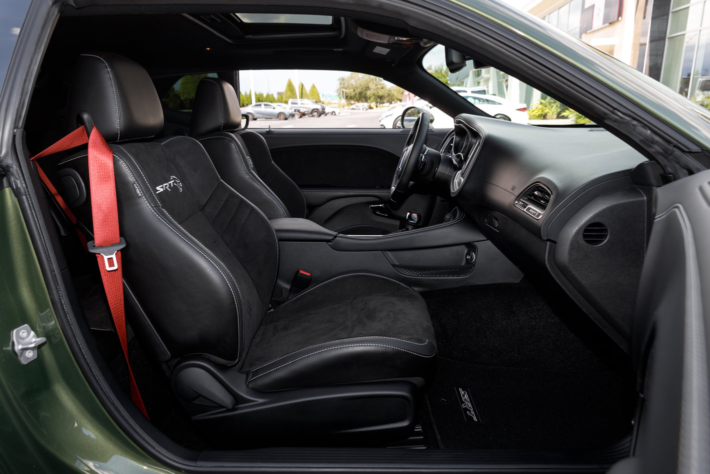 Used 2021 Dodge Challenger SRT Hellcat Redeye RWD image 41