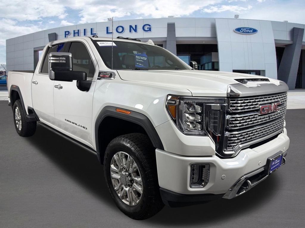 Used 2023 GMC Sierra 2500 Denali w/ Denali Ultimate Package image 7