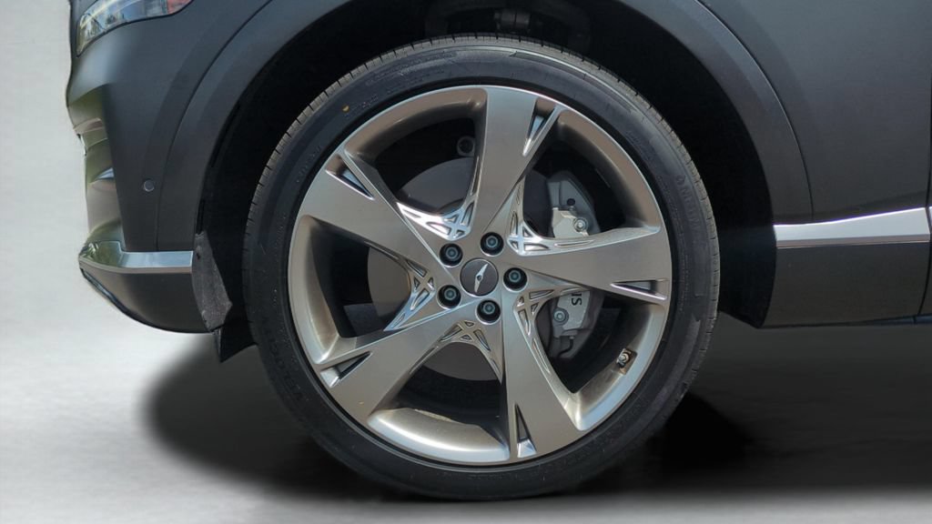 Used 2024 Genesis GV80 3.5T w/ Prestige Matte Package AWD/4WD image 28