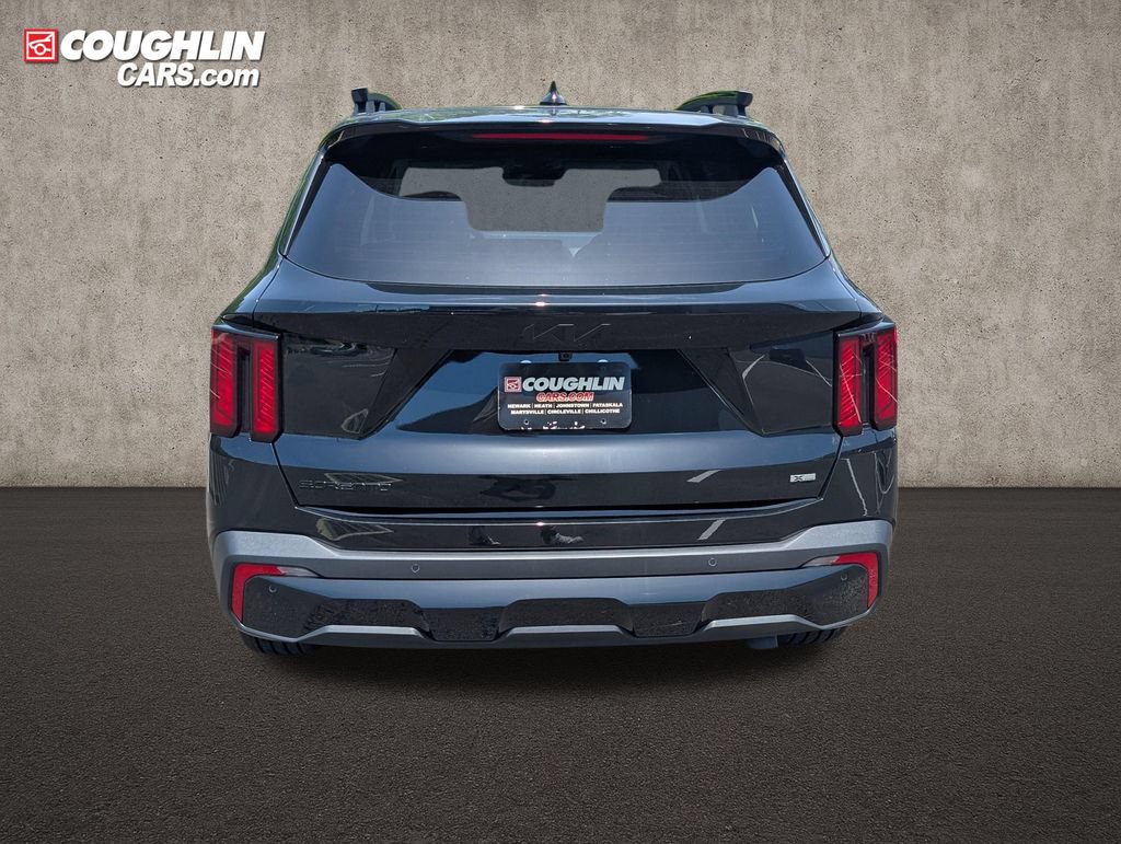New 2026 Kia Sorento X-Line EX AWD/4WD image 6