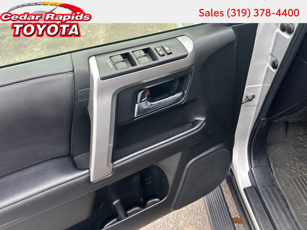 Certified 2022 Toyota 4Runner SR5 Premium w/ Moonroof Package image 13