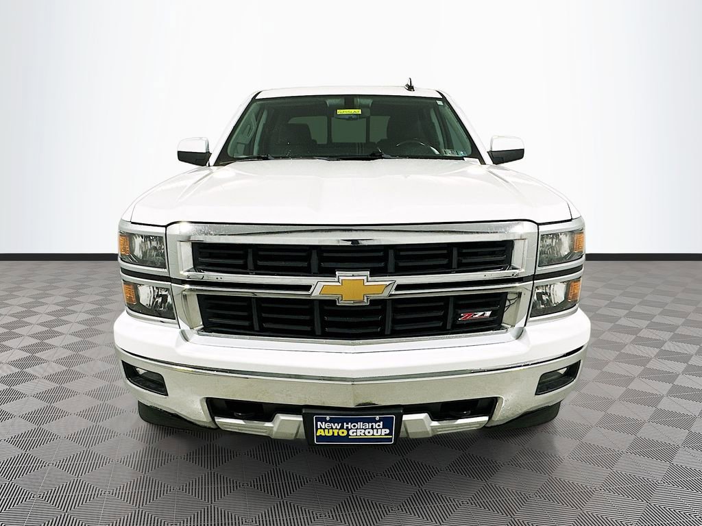 Used 2015 Chevrolet Silverado 1500 LT w/ LT Convenience Package image 2