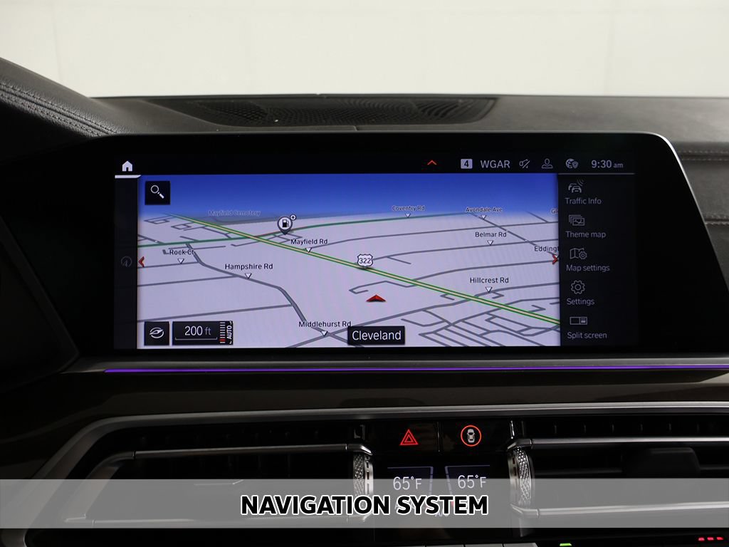 Used 2023 BMW X5 xDrive40i w/ Premium Package AWD/4WD image 4