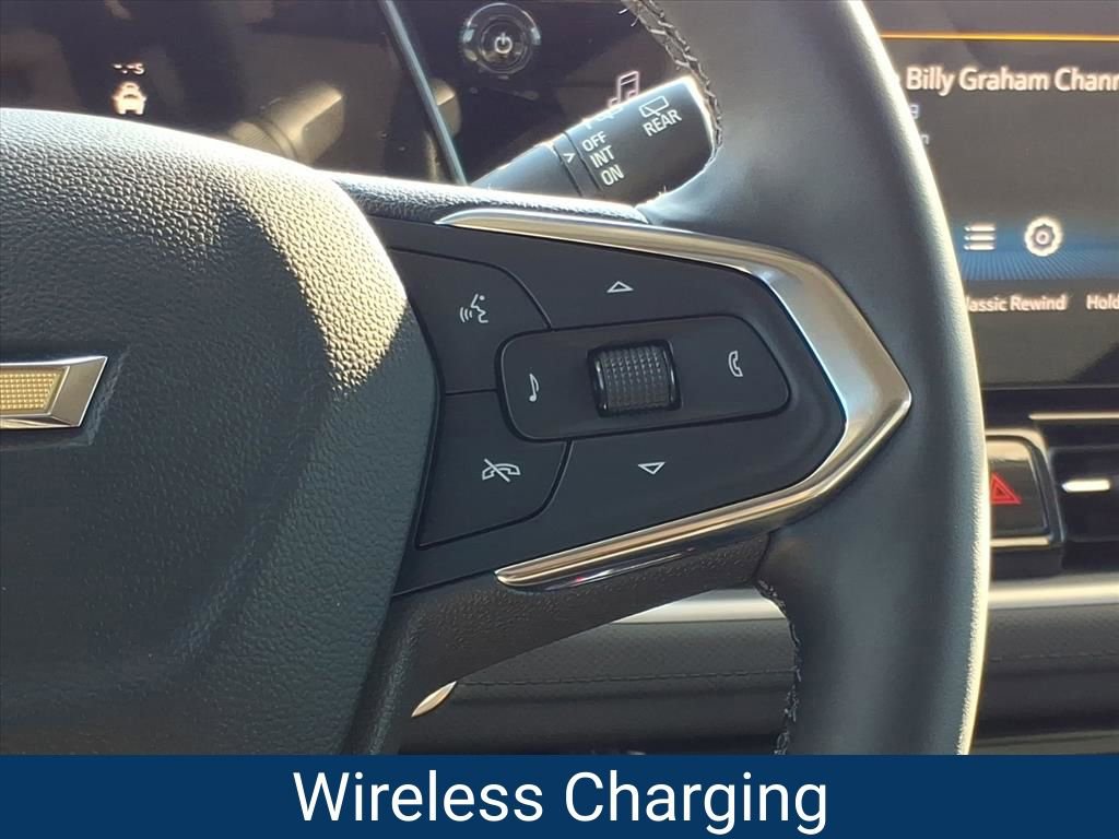 New 2026 Chevrolet TrailBlazer LT w/ Convenience Package image 18