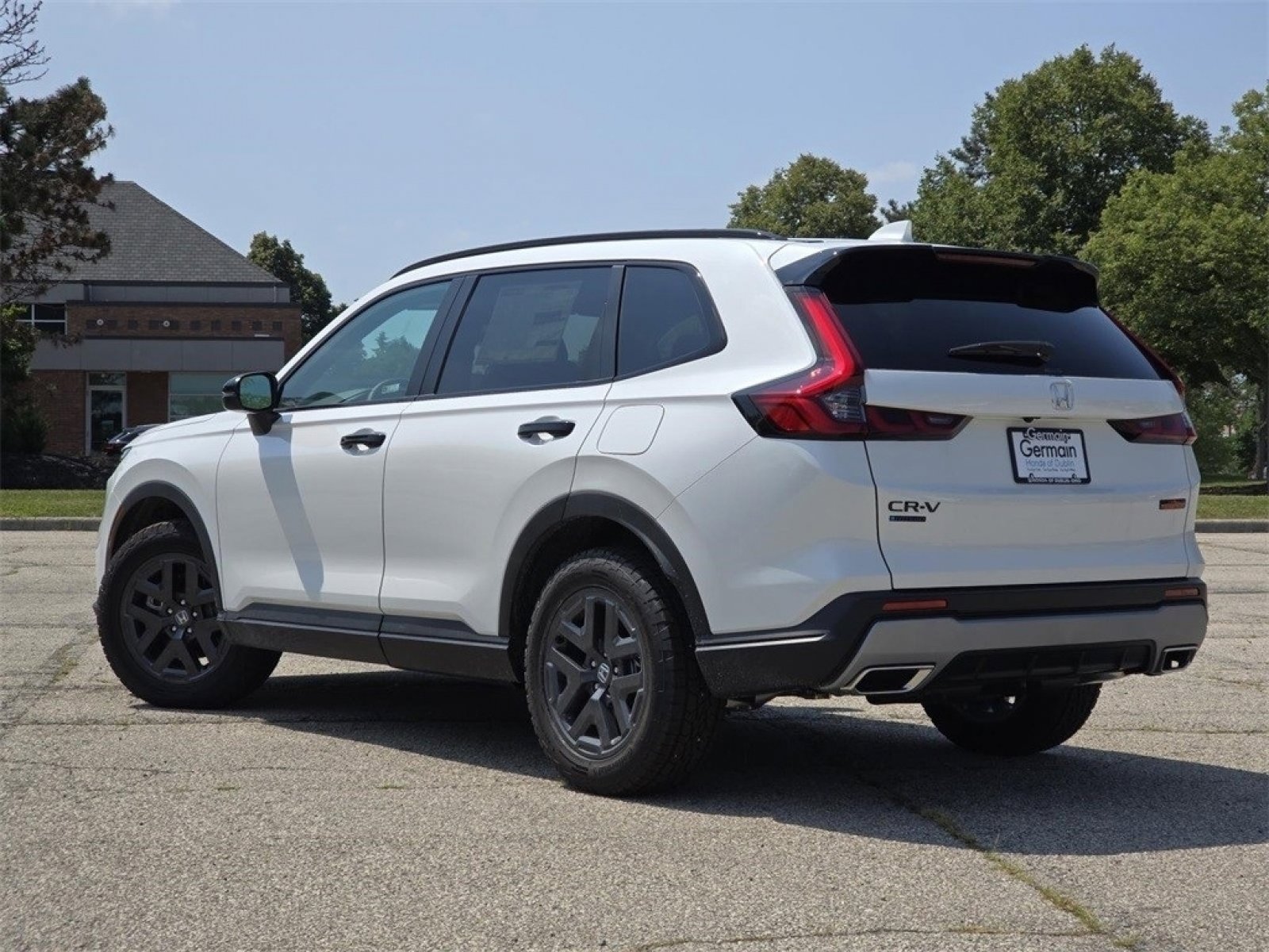 New 2026 Honda CR-V TrailSport image 18