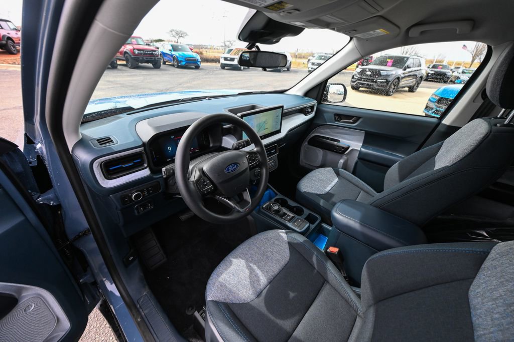 New 2026 Ford Maverick XLT AWD/4WD image 14