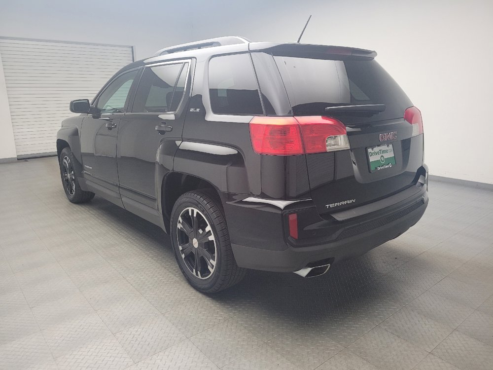 Used 2017 GMC Terrain SLE w/ Technology Package FWD image 5