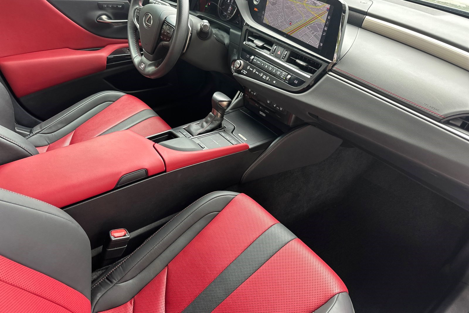 Certified 2022 Lexus ES 350 F Sport image 19