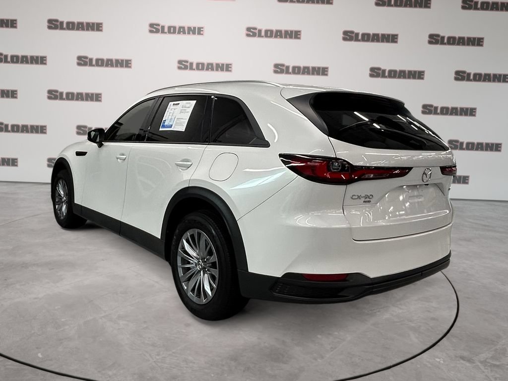 Used 2024 MAZDA CX-90 3.3 Turbo w/ Preferred Package AWD/4WD image 3
