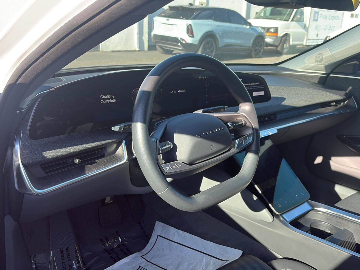 Used 2025 Lucid Air Touring AWD/4WD image 19