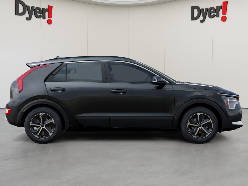 New 2026 Kia Niro EX w/ EX Premium Package FWD image 7