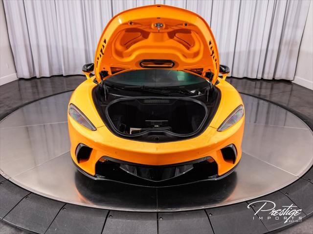 Used 2025 McLaren GTS RWD image 5