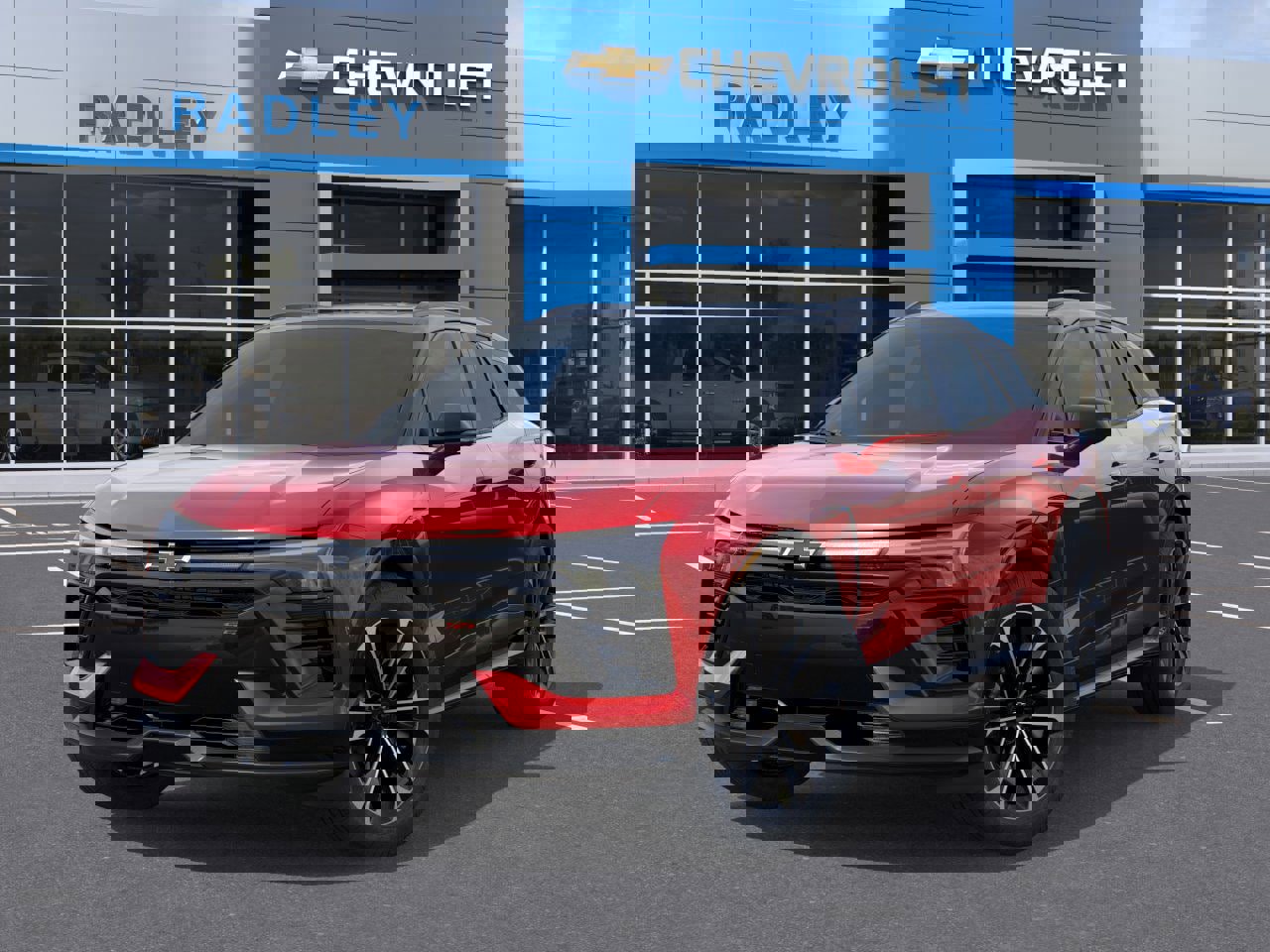 New 2026 Chevrolet Blazer EV SS image 6