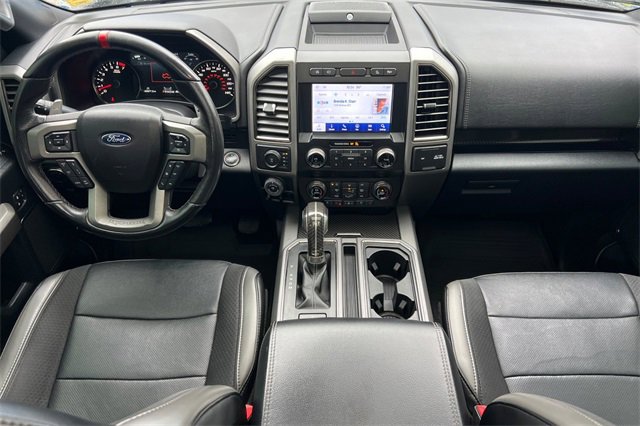 Used 2020 Ford F150 Raptor w/ Equipment Group 802A Luxury image 15