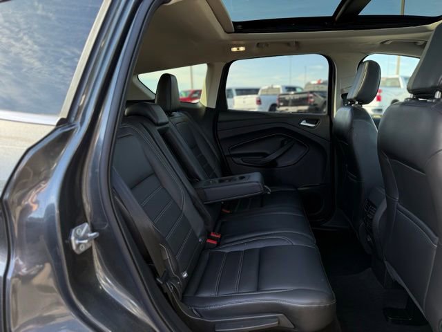 Certified 2019 Ford Escape SEL image 16