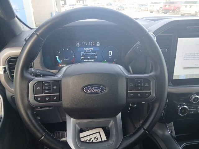 Used 2024 Ford F150 XLT w/ Mobile Office Package image 16