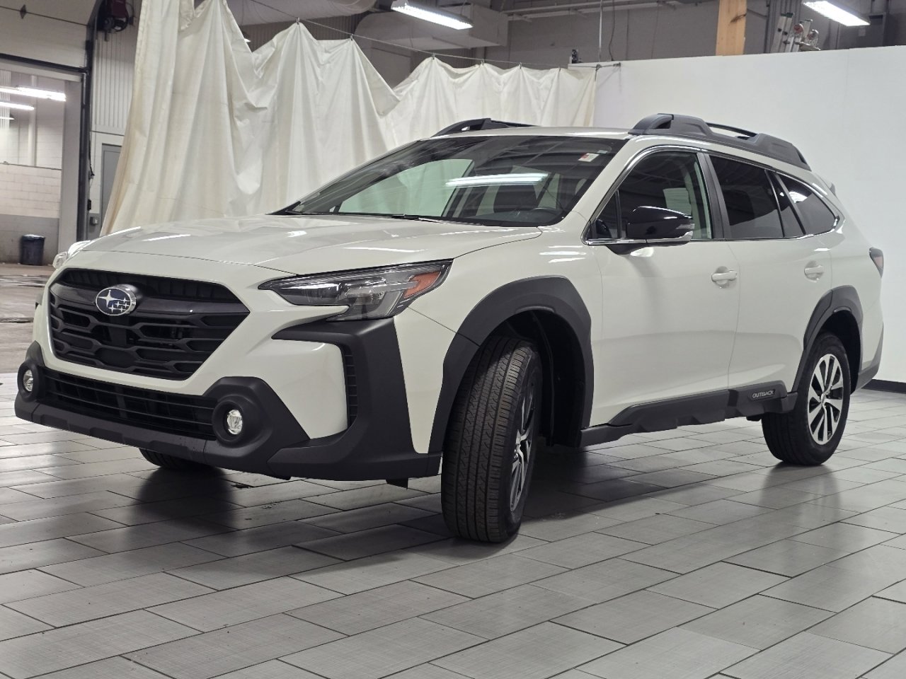 Used 2024 Subaru Outback Premium AWD/4WD image 10