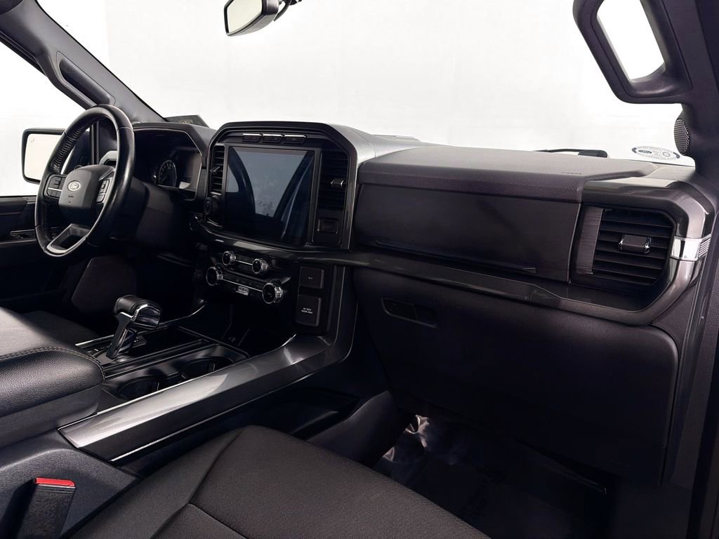 Used 2022 Ford F150 XLT w/ Equipment Group 302A High AWD/4WD image 31