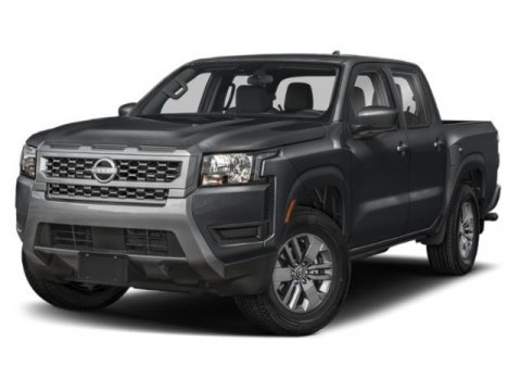 New 2027 Nissan Frontier SV