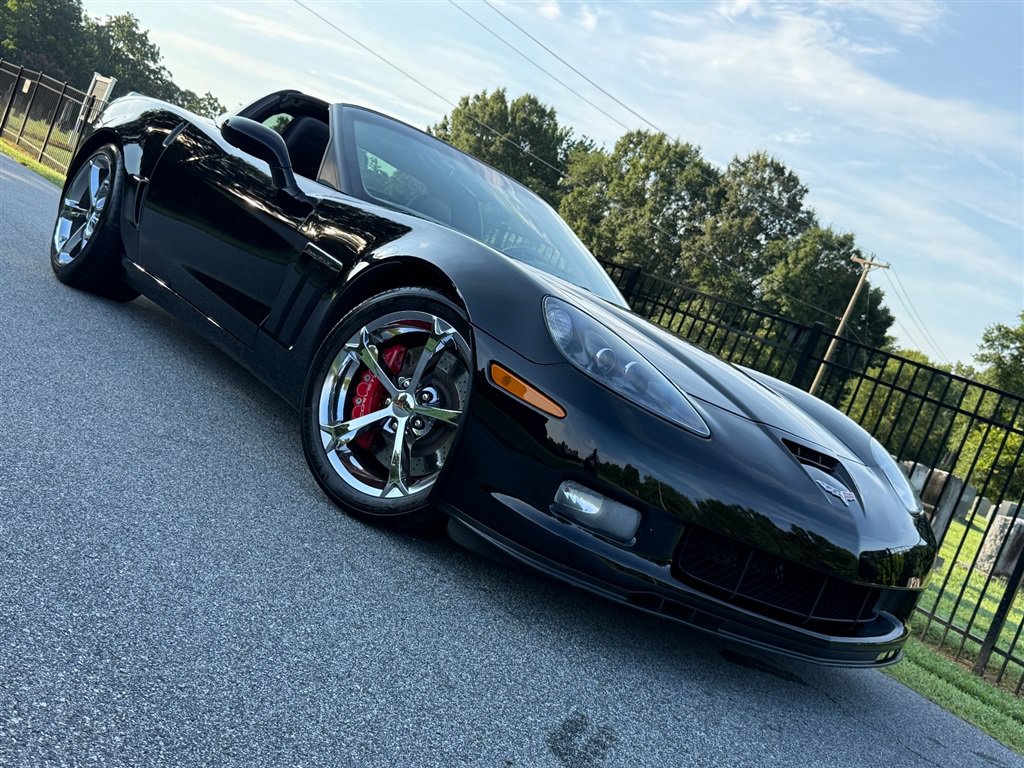 Used 2013 Chevrolet Corvette Grand Sport w/ 2LT Preferred Equipment Group RWD image 36