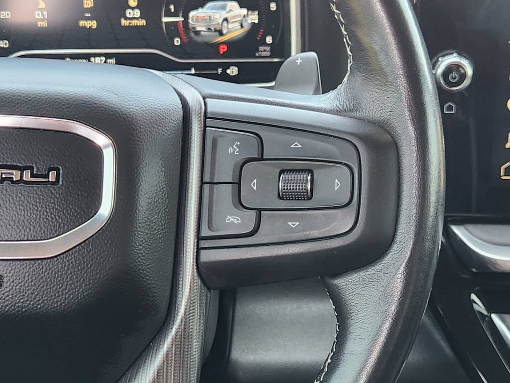Used 2023 GMC Sierra 1500 Denali Ultimate AWD/4WD image 29