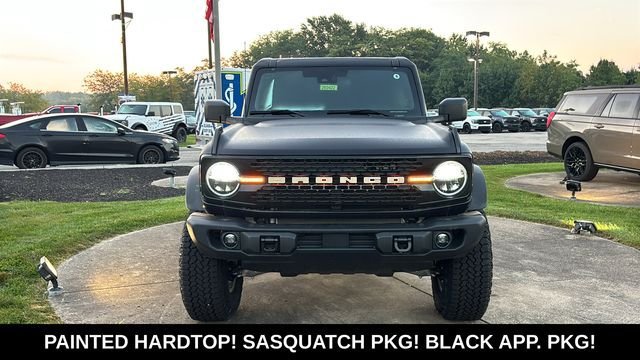 New 2026 Ford Bronco Big Bend w/ Black Diamond Package AWD/4WD image 6