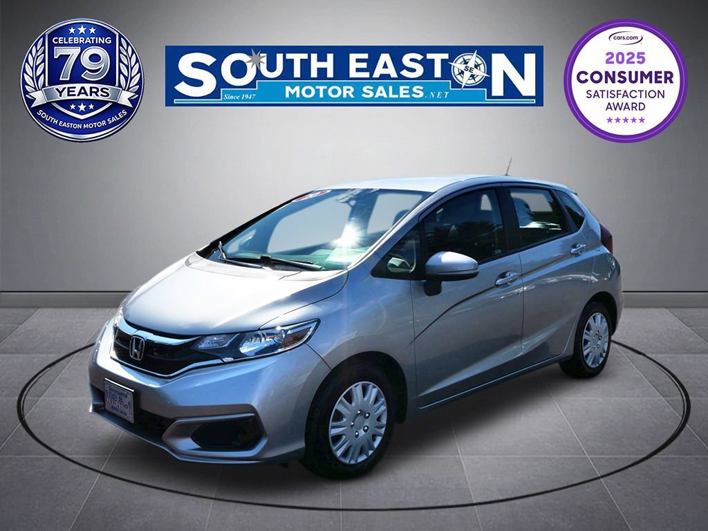 Used 2020 Honda Fit LX
