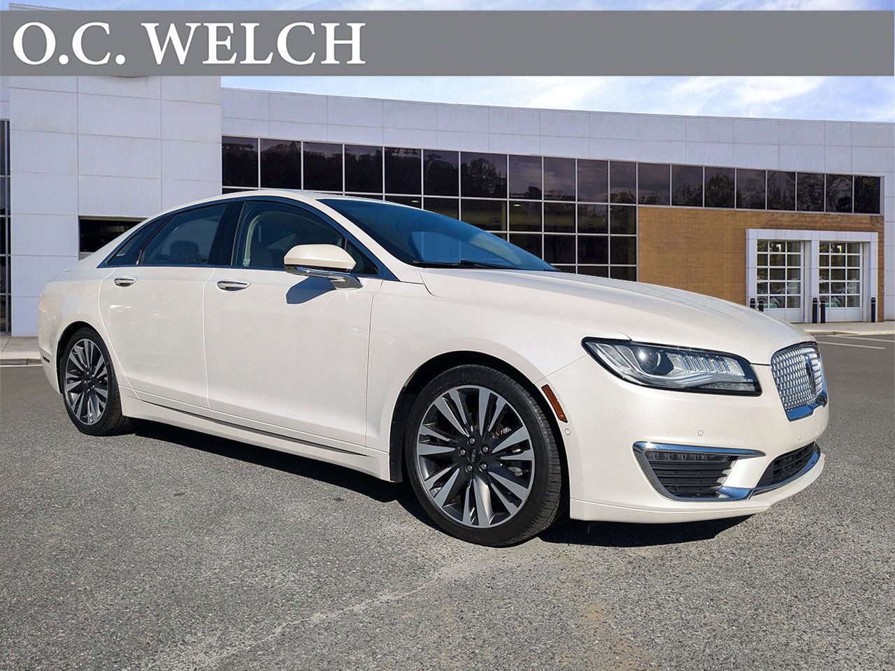 Used 2019 Lincoln MKZ Reserve