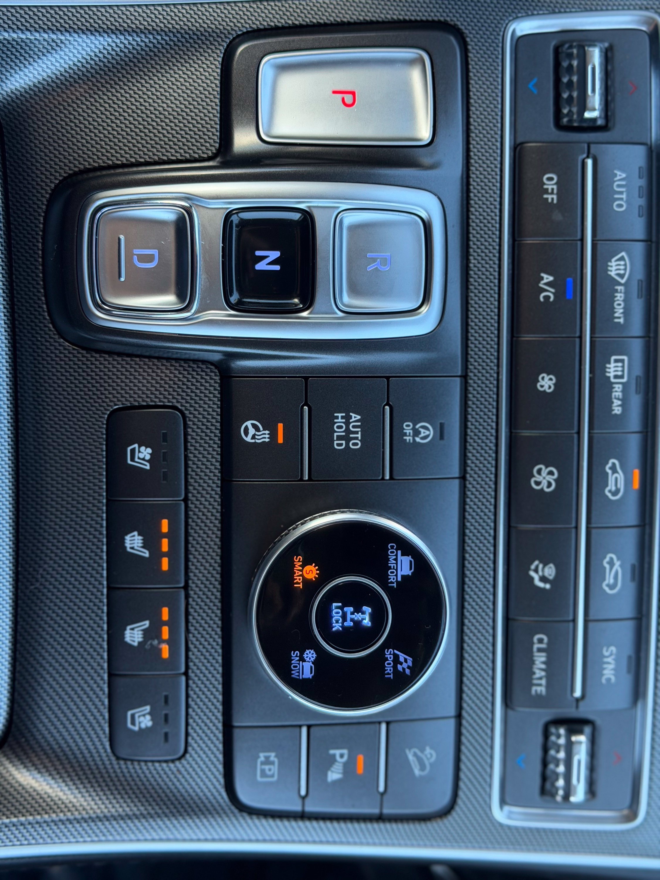 Used 2023 Hyundai Santa Fe Limited AWD/4WD image 38