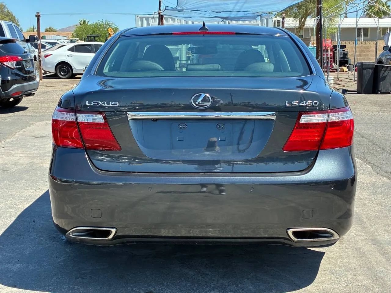Used 2007 Lexus LS 460 RWD image 7