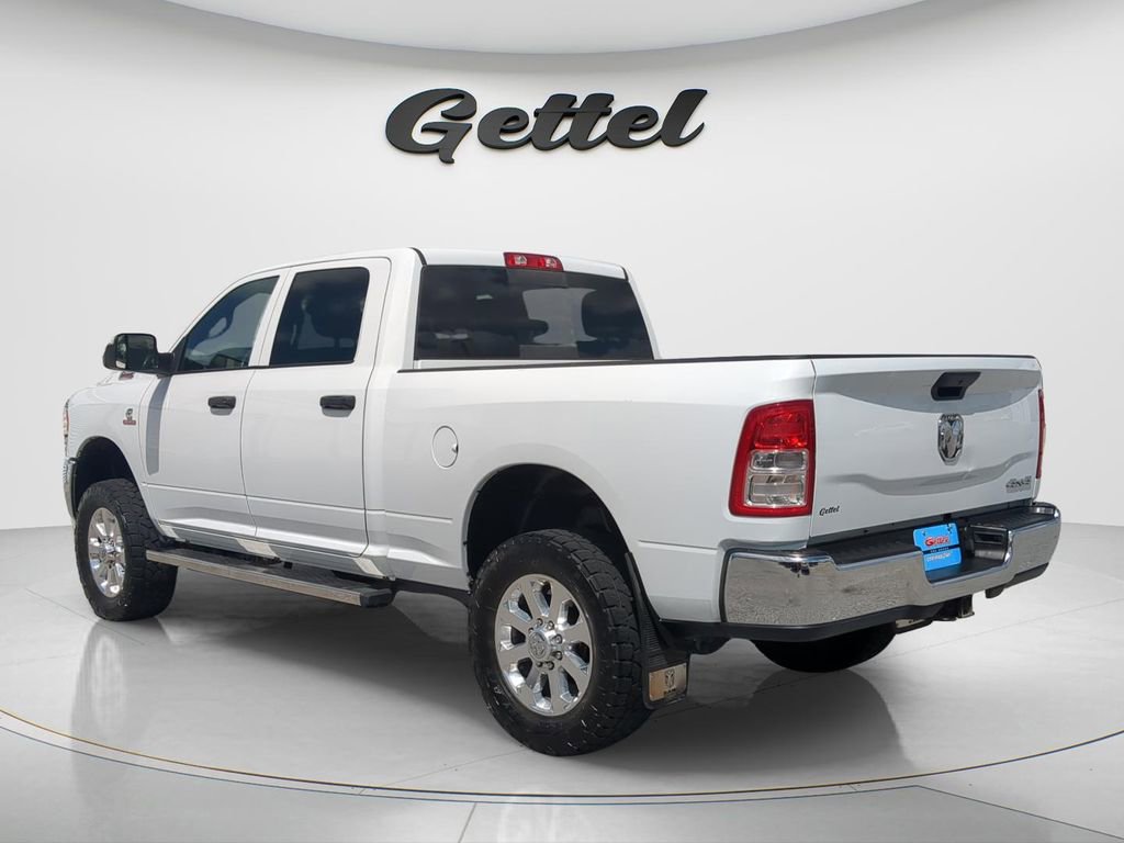 Used 2022 RAM 2500 Tradesman image 14